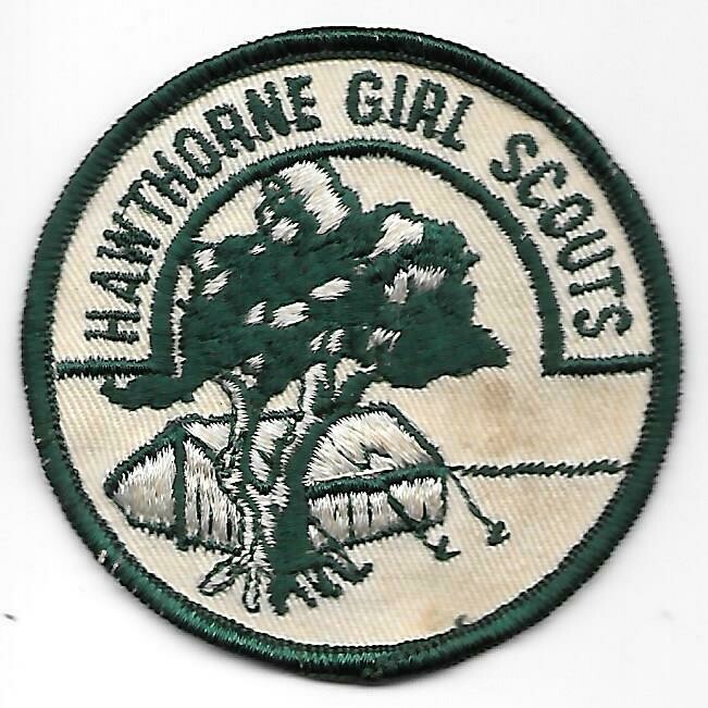 Hawthorne GS council patch (MA)