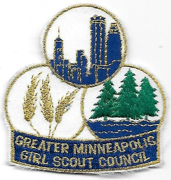 Greater Minneapolis GSC council patch (MN)