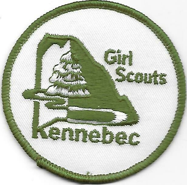 Kennebec (GS_ council patch (ME)