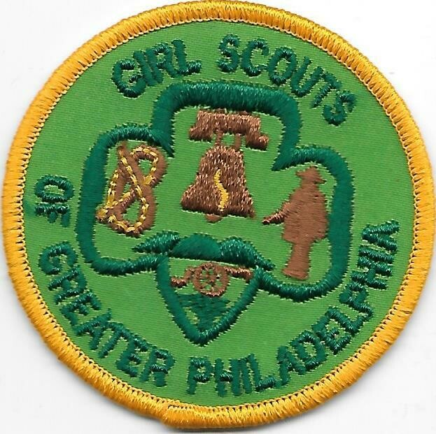 Greater Philadelphia (GS of) council patch (PA)