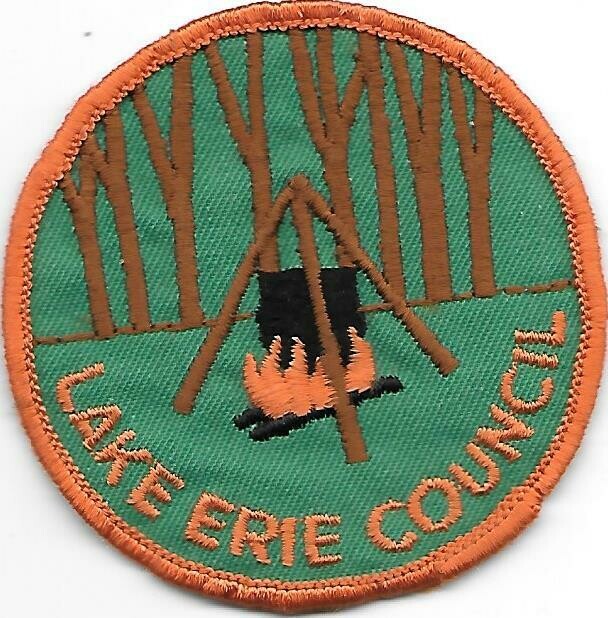 Lake Erie Council council patch (OH)