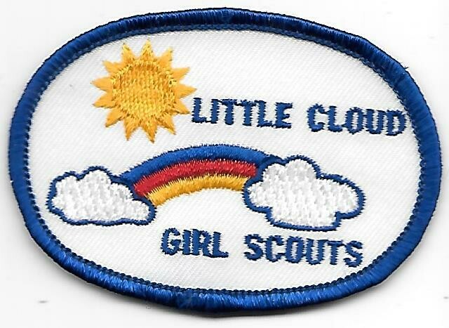 Little Cloud GS council patch (IA)