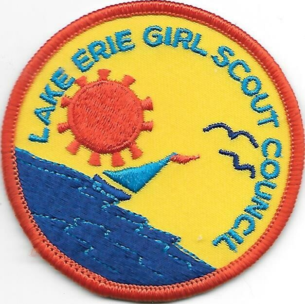 Lake Erie GSC council patch (OH)