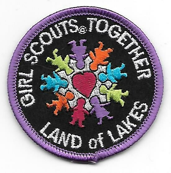 Land of Lakes council patch (MN)