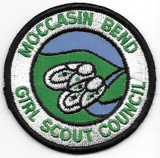 Moccasin Bend GSC council patch (TN)