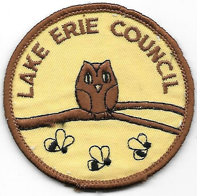 Lake Erie Council council patch (OH)