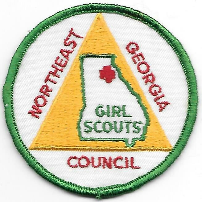 Northeast Georgia Council council patch (GA)