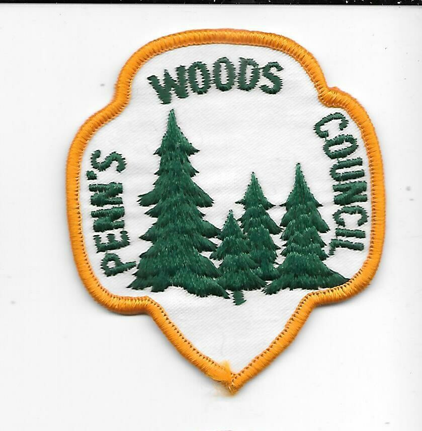 Penn&#39;s Woods Council council patch (PA)