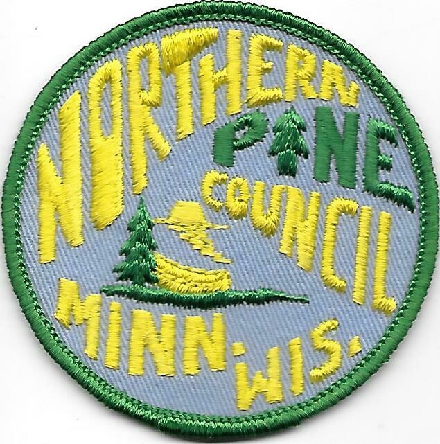 Northern Pine Council council patch (MN)