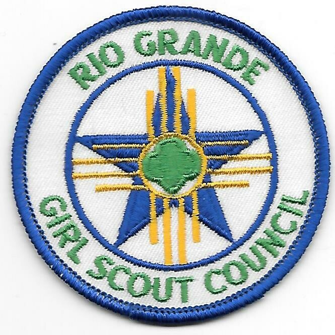 Rio Grande council patch (TX)