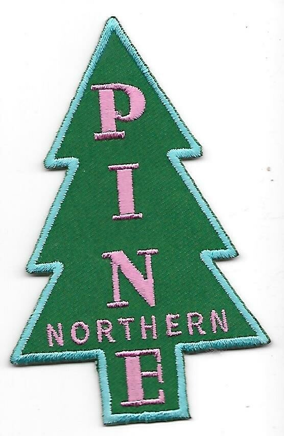 Northern Pine council patch (MN)