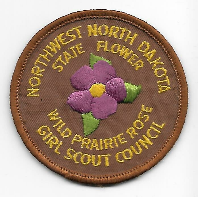 Northwest ND GSC council patch (ND)