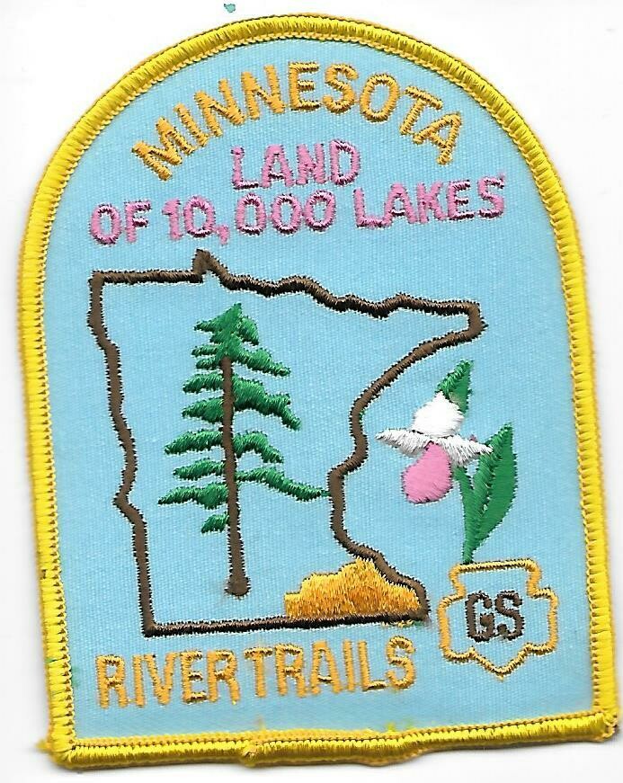 River Trails council patch (MN)