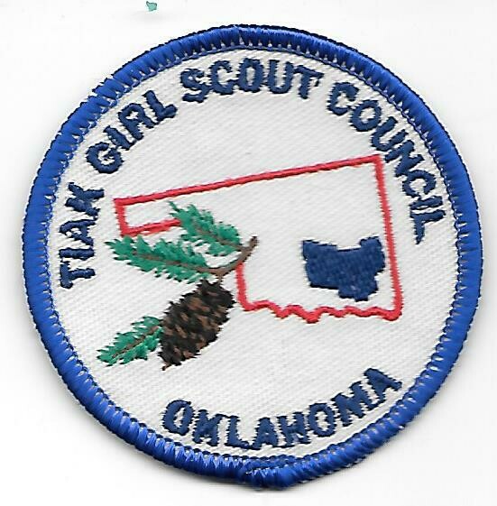 Tiak GSC council patch (OK)