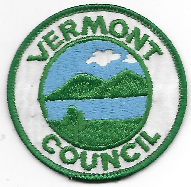 Vermont Council council patch (VT)