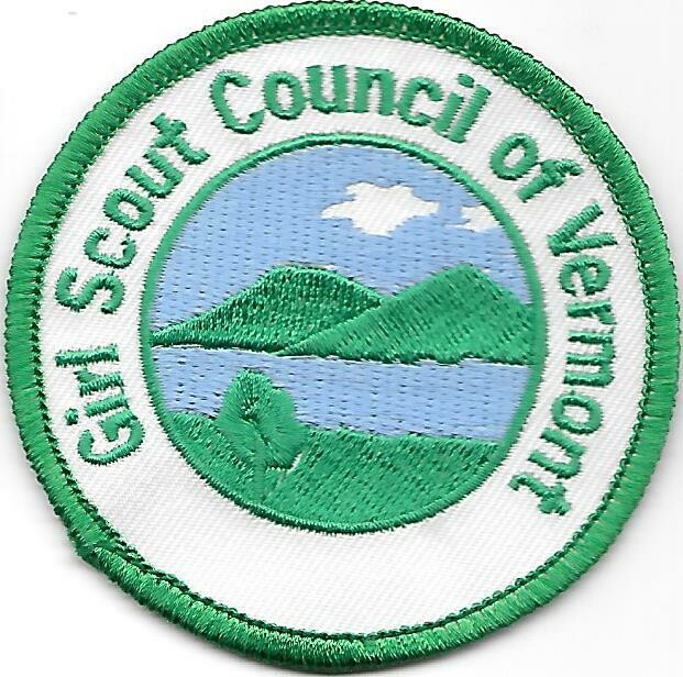 Vermont (GSC of) council patch (VT)
