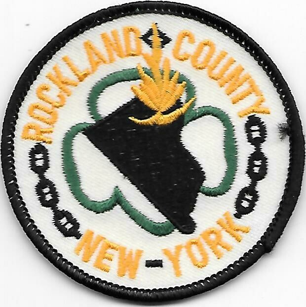 Rockland County council patch (NY)