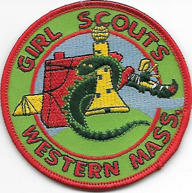 Western Mass. (GS) council patch (MA)