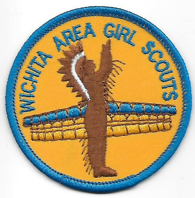 Wichita Area GS council patch (KS)