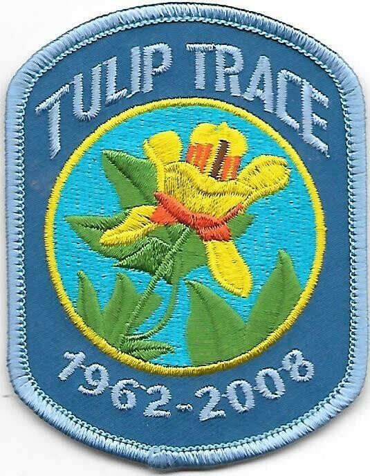 Tulip Trace Council of GS Inc Legacy council patch (IN)