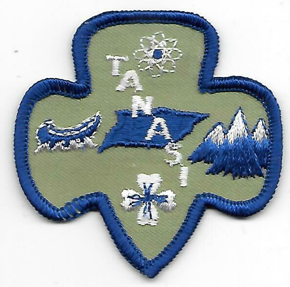 Tanasi council patch (TN)