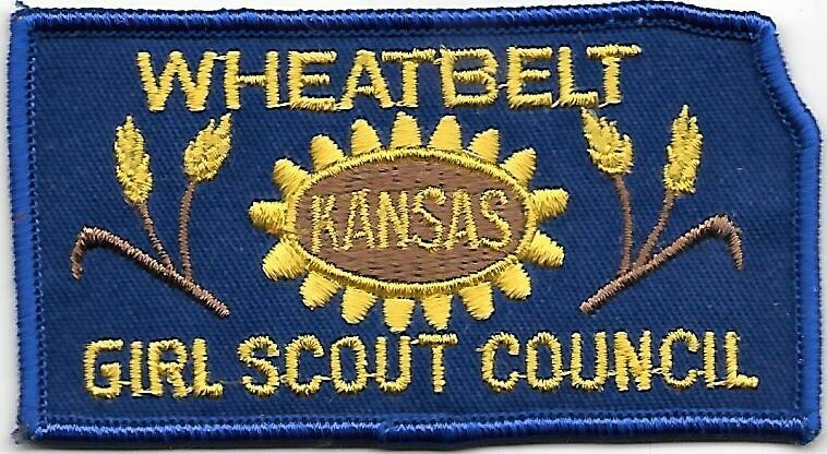 Wheatbelt GSC council patch (KS)