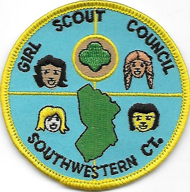 Southwestern CT. GSC council patch (CT)