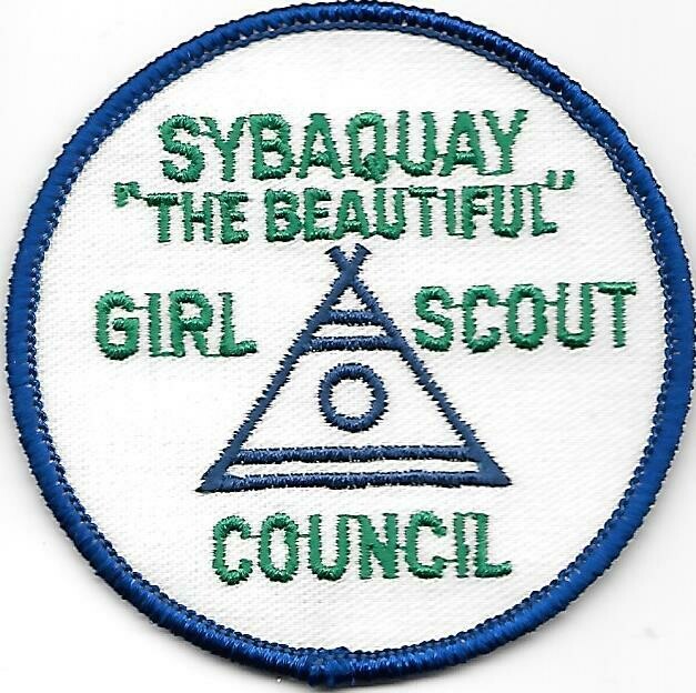 Sybaquay GSC council patch (IL)