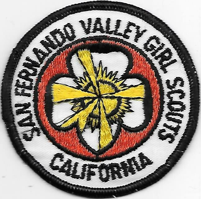 San Fernando GS council patch (CA)
