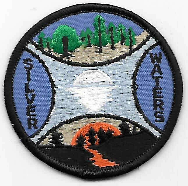 Silver Waters council patch (LA)