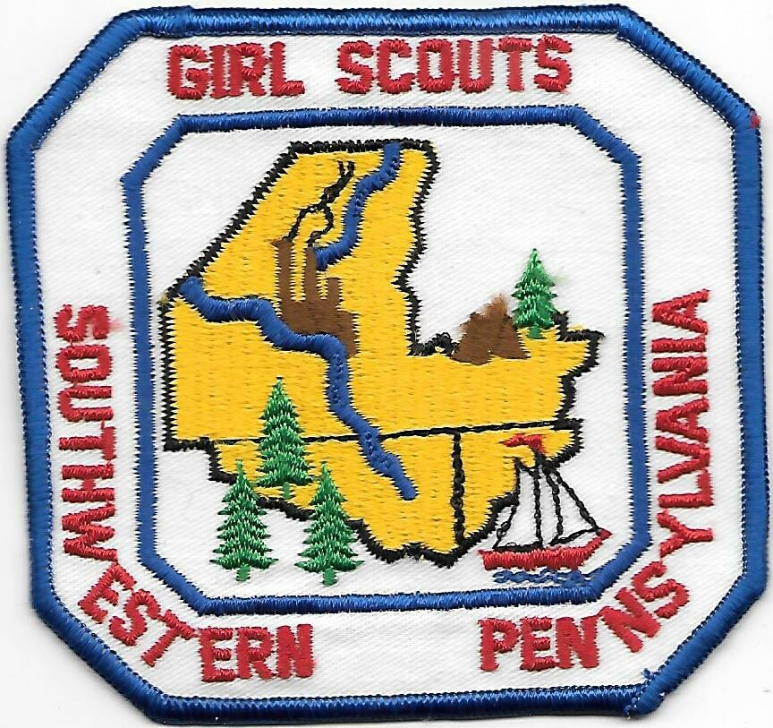 Southwestern Pennsylvania council patch (PA)