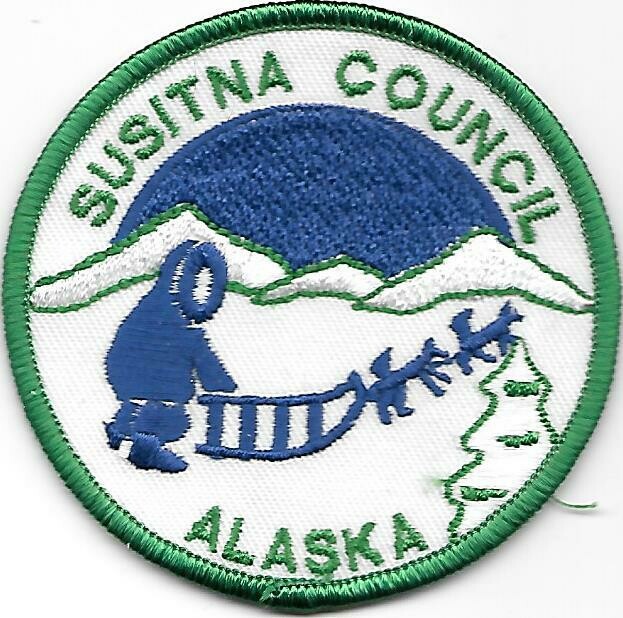Susitna Council council patch (AK)