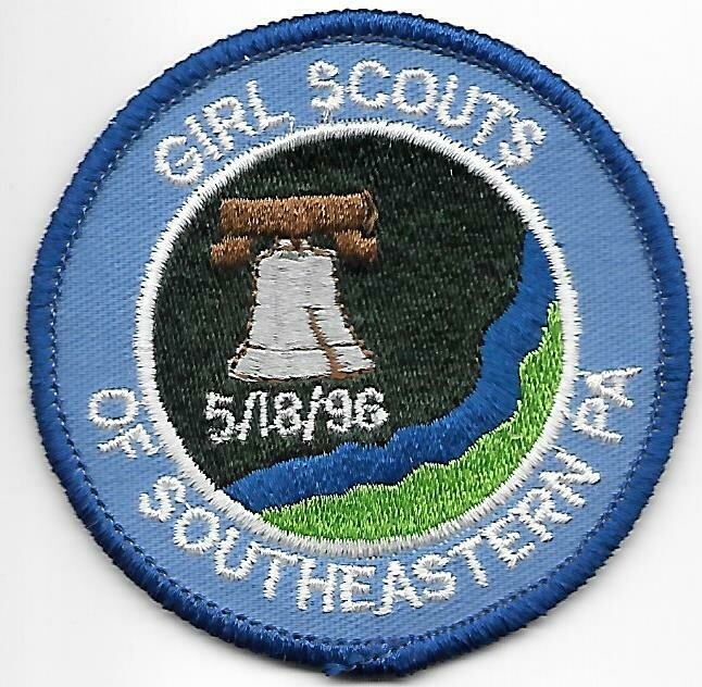 Southeastern PA (GS of) council patch (PA)