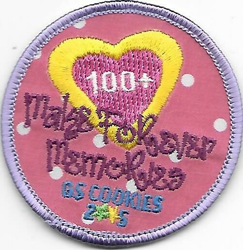 100+ Patch Make Forever Memories 2005 ABC