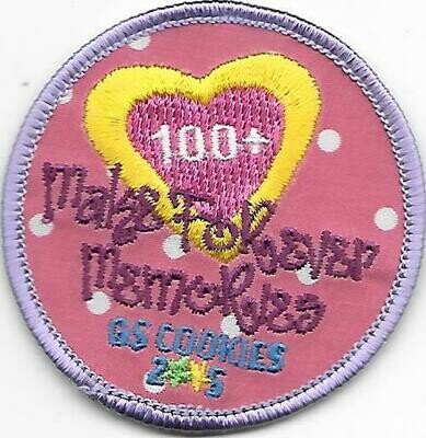 100+ Patch Make Forever Memories 2005 ABC