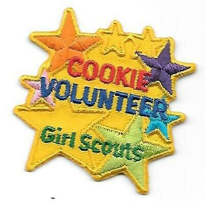 Generic Cookie Volunteer