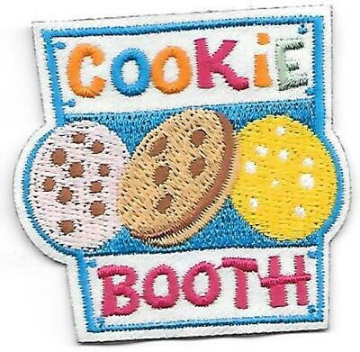 Generic Cookie Patches – Store – Treasure Hunters Badges