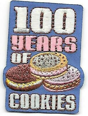 Generic 100 Years of Cookies