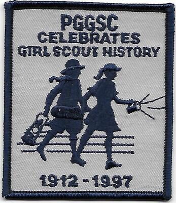 85th Anniversary Patch PGGSC