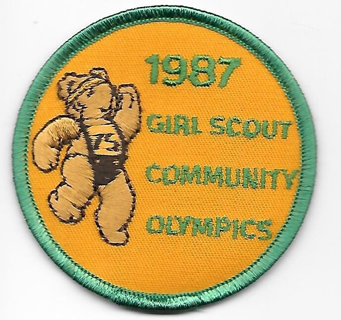 75th Anniversary Patch Council unknown