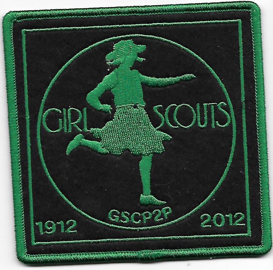 100th Anniversary Patch GSCP2P