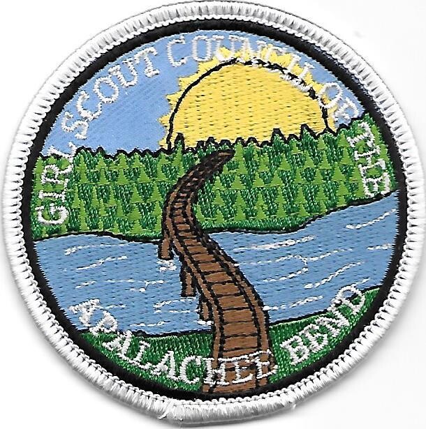 Apalachee Bend (GS of the) council patch (Florida)