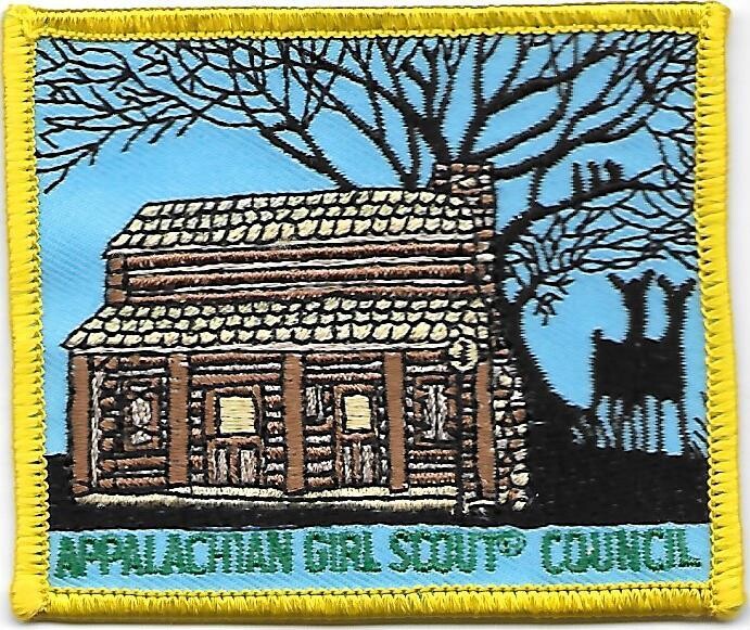 Appalachian Council (GS) council patch (Tennessee)