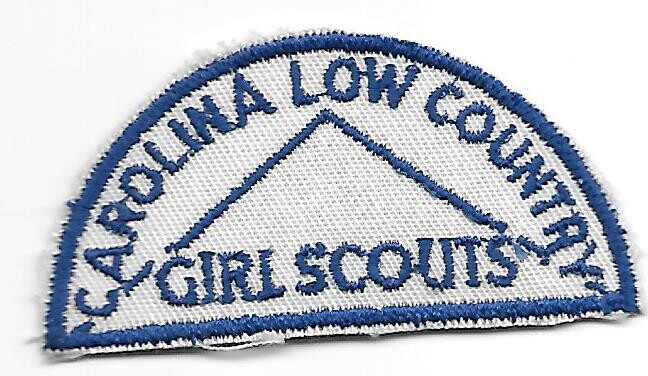 Carolina Low Country (GS) council patch (SC)