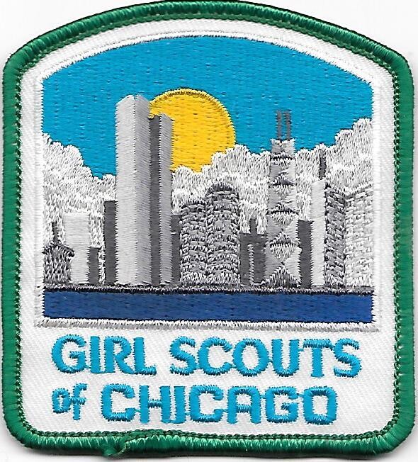 Chicago (GS of) council patch (IL)