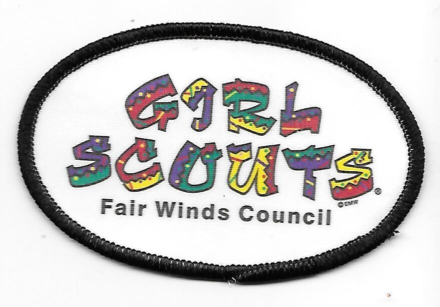 Fair Winds Council (GS) council patch (MI)