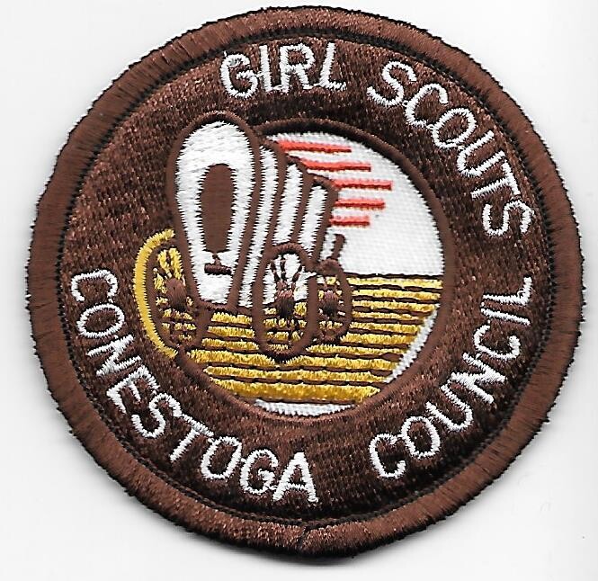 Conestoga Council (GS) council patch (IA)