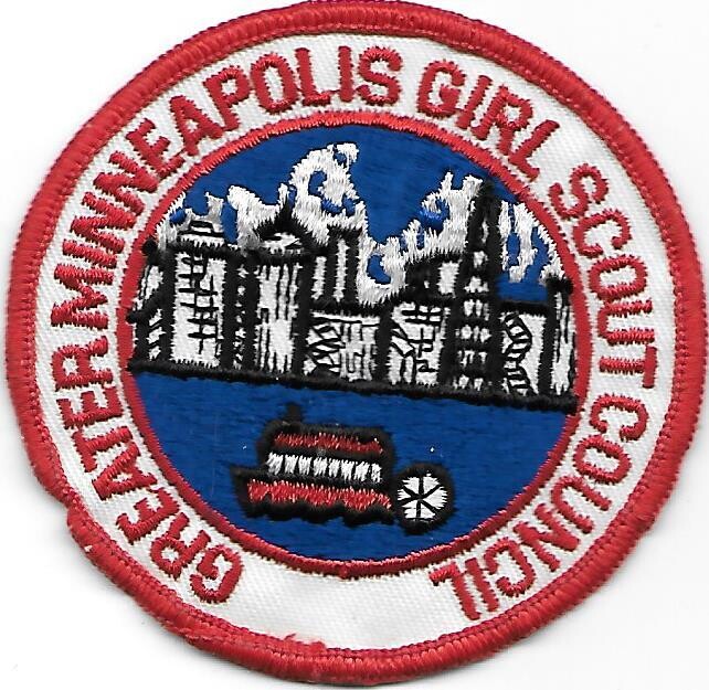 Greater Minneapolis GSC council patch (MN)
