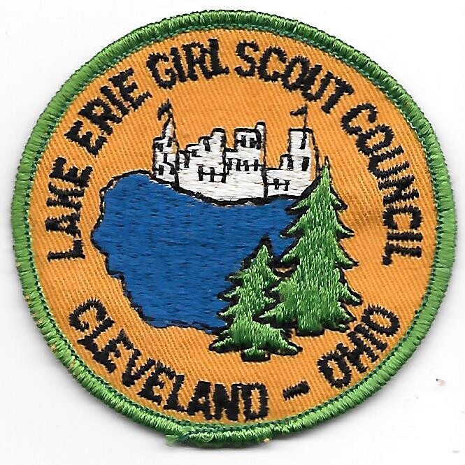 Lake Erie Council council patch (OH)