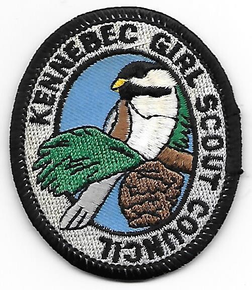 Kennebec GSC council patch (ME)